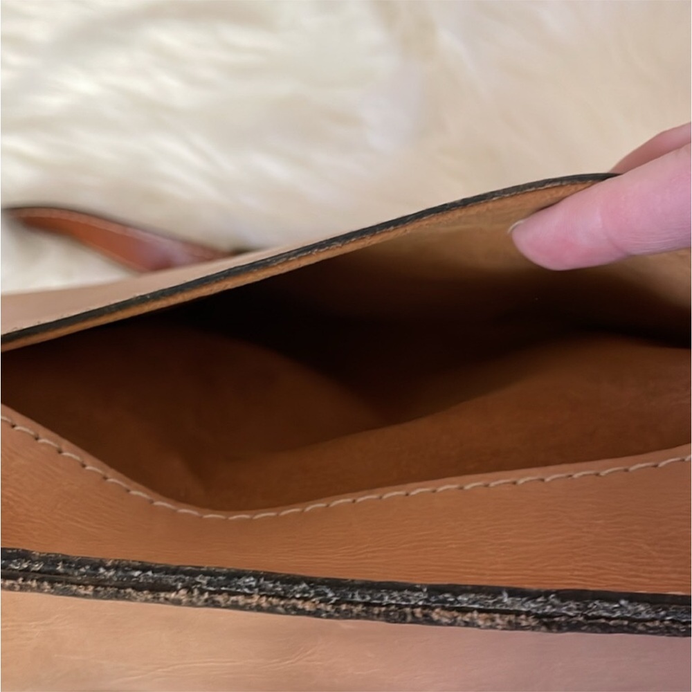 Patricia Nash Heritage “London” Crossbody Bag - Picture 7 of 14